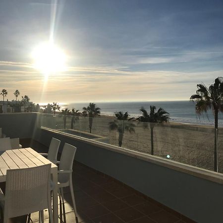 Atico Al Sol En Primera Linea De Playa Διαμέρισμα Rota Εξωτερικό φωτογραφία