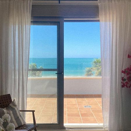Atico Al Sol En Primera Linea De Playa Διαμέρισμα Rota Εξωτερικό φωτογραφία